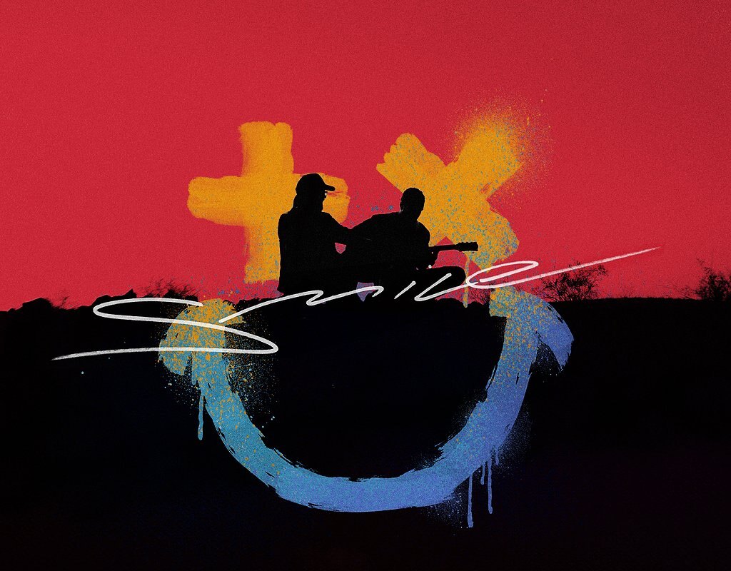 Martin Garrix & Carolina Liar Release Summer Anthem "Smile"