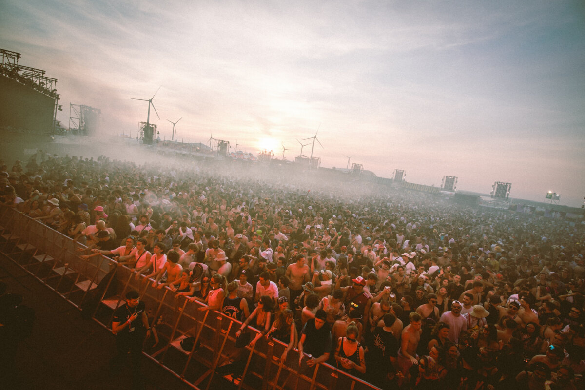 Dour Festival 2024 zit erop!