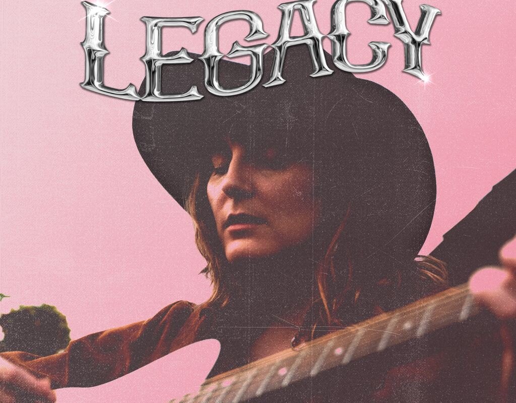 Falcon Jane Shares "Man of Action" | Album 'Legacy' out Aug 23rd