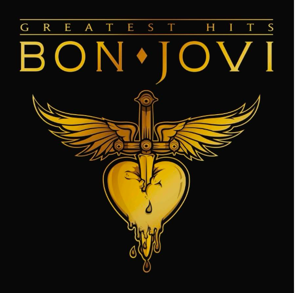 Bon Jovi will release its classic compilation album, Greatest Hits,