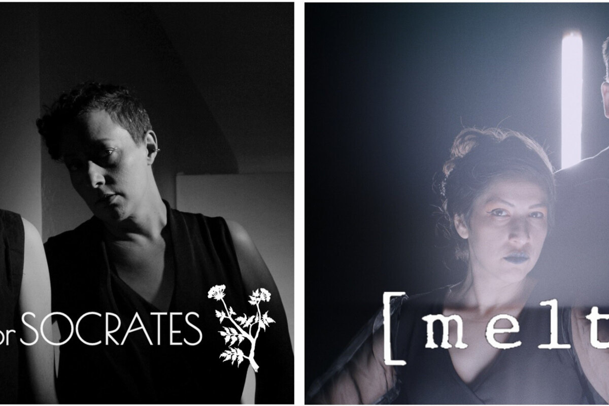 Hemlock for Socrates and [melter] hit the road