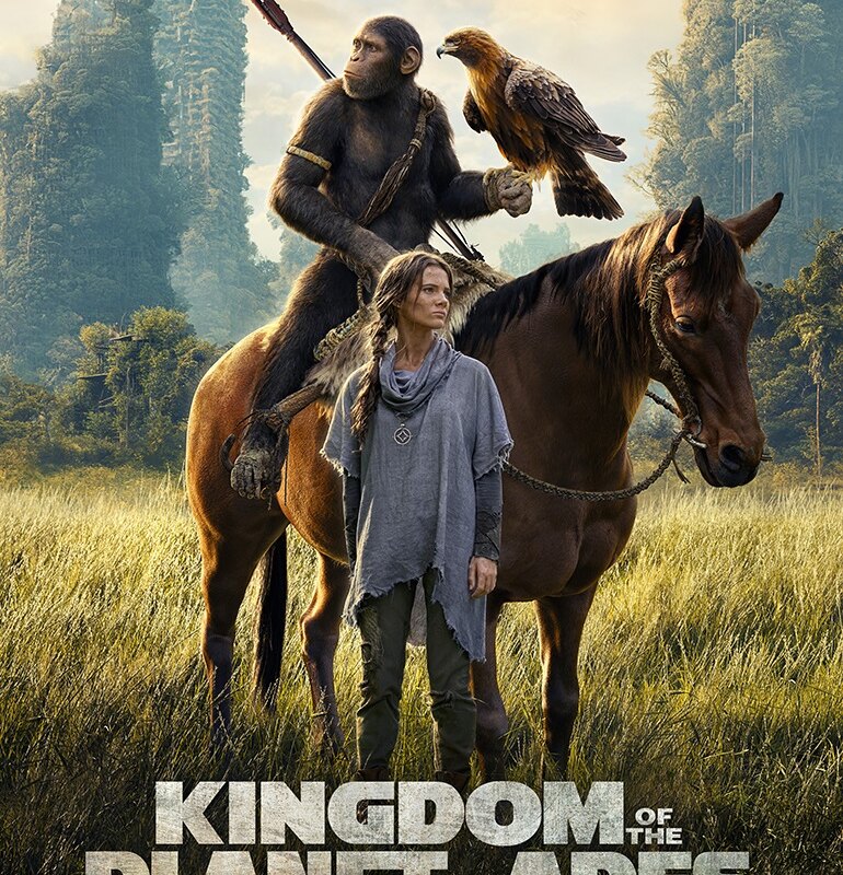 Ontdek "Kingdom of the Planet of the Apes" vanaf 2 augustus op Disney+