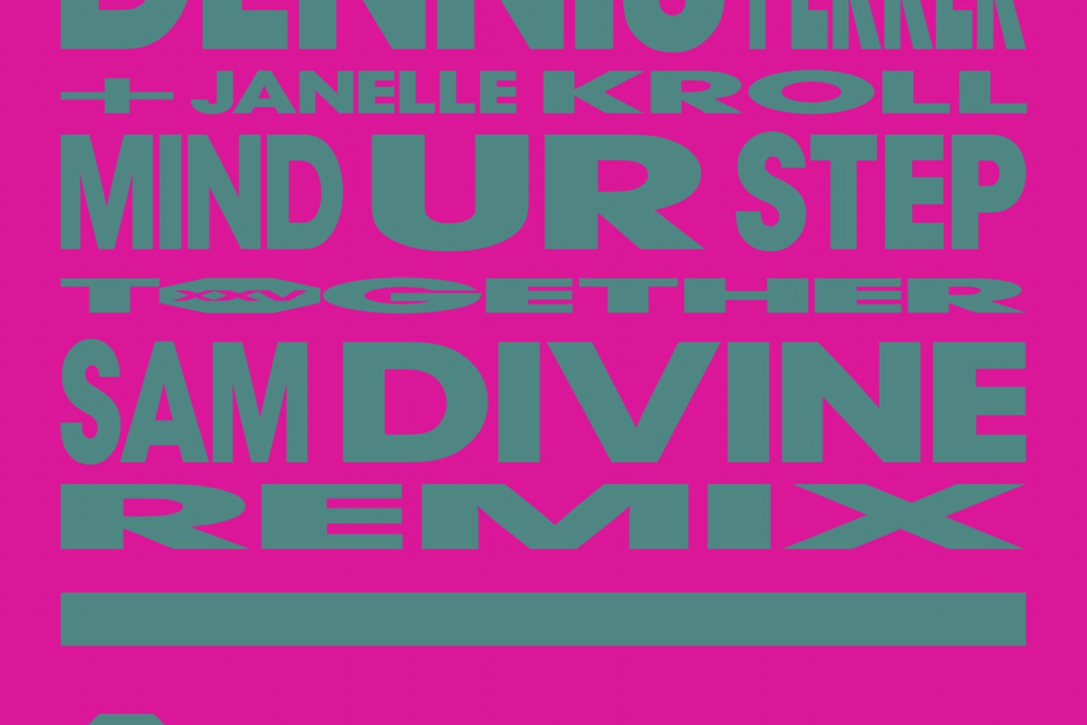 Sam Divine remixes Dennis Ferrer ‘Mind Ur Step’ for Defected’s Together series