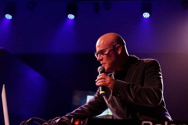 Thomas Dolby - UK Tour Dates This August || w/ support from Martin McAloon
