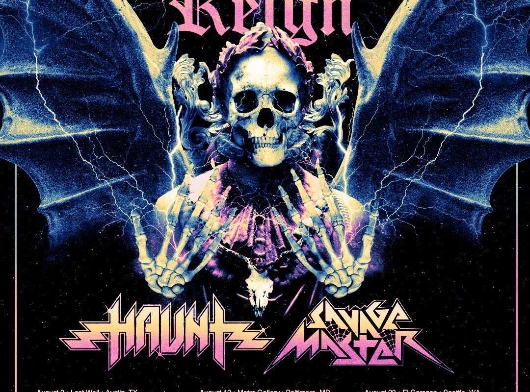 Haunt & Savage Master Announce US Summer Tour