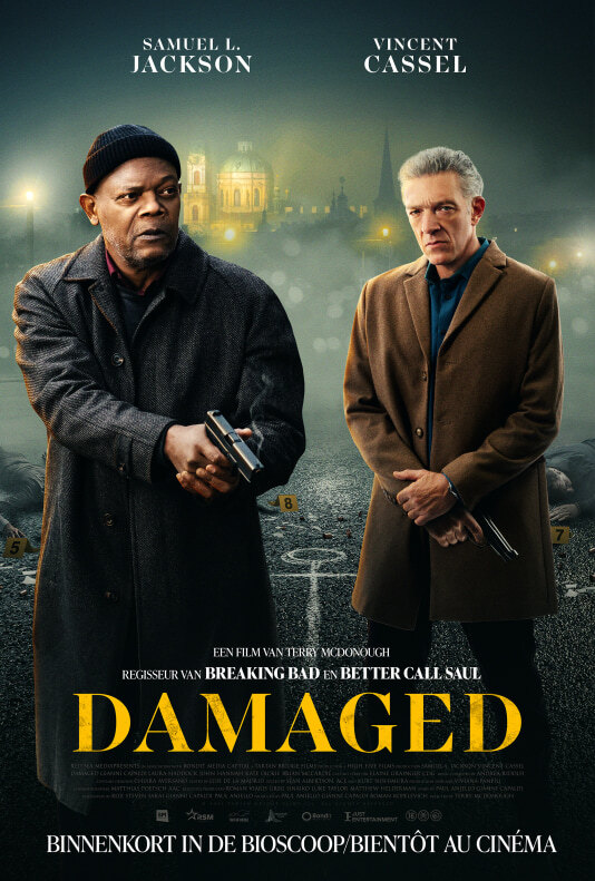 Eerste beelden psychologische thriller Damaged