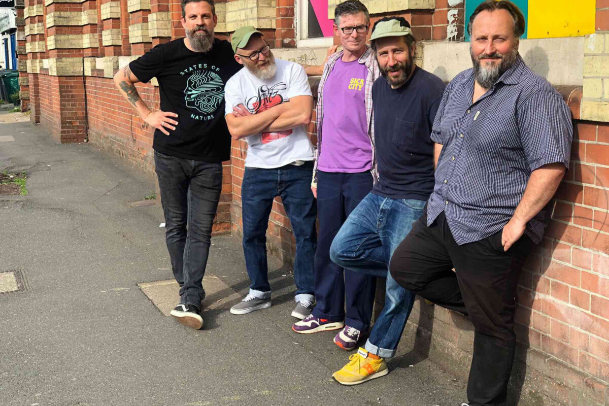 The Atlantic Union Project share video for 'Strings Attached'