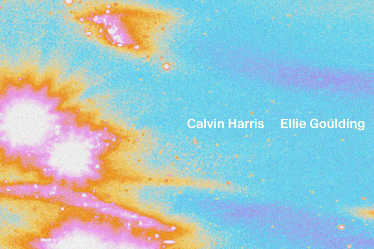 Calvin Harris, Ellie Goulding releases "Free"