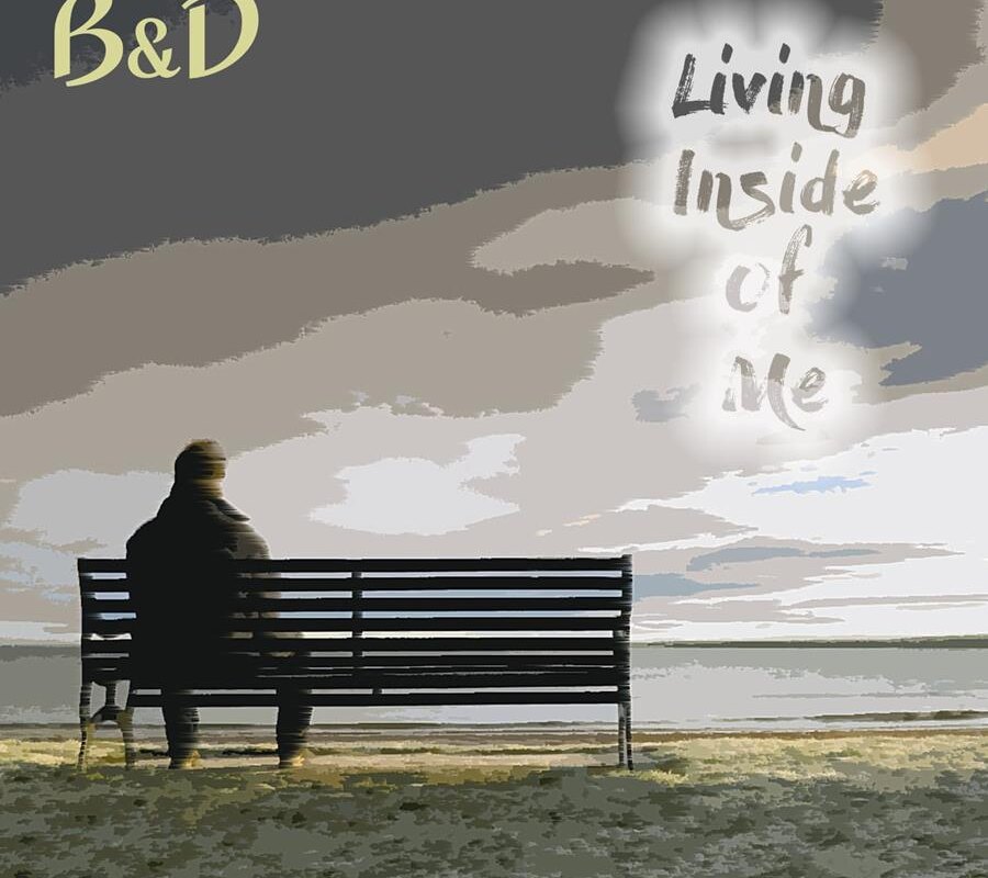 Bert en Dirk (B&D) verwerken met ‘Living Inside Of Me’ het verlies van hun geliefden 