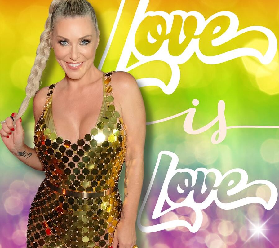 Jessy lanceert single 'Love is Love'