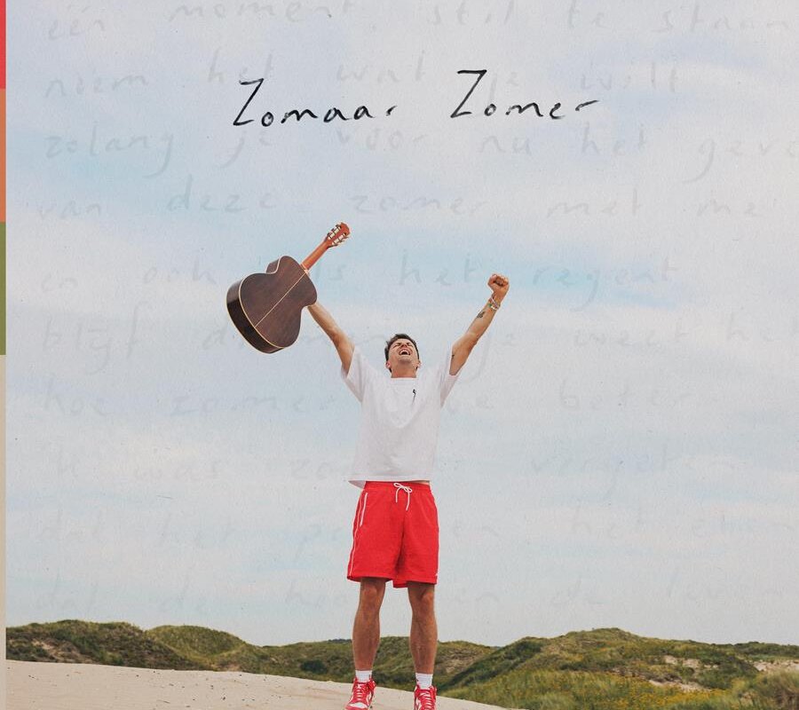 Simon Keizer: “’Zomaar Zomer’ gaat over een dag of moment dat je je over vijftig jaar nog herinnert”