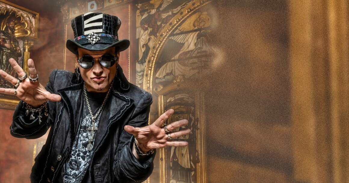 Avantasia spelen op zaterdag 15 maart 2025 in Ancienne Belgique
