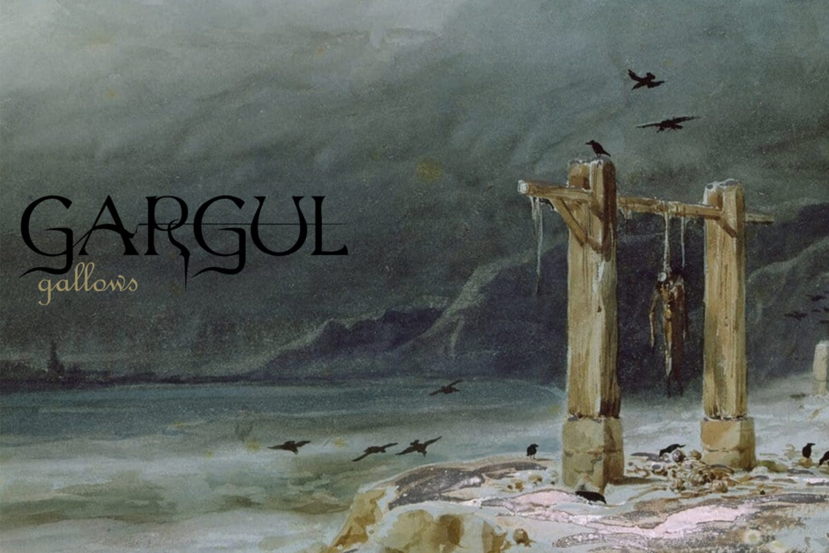 Gargul Unveils Debut EP "Gallows"