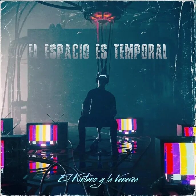 El Kintano y la Venerea Release A Cosmic Rock Journey On New Single "El Espacio es Temporal"