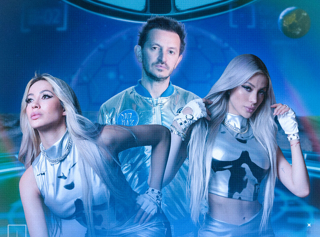 Burak Yeter & Le Twins share new single “Moon”