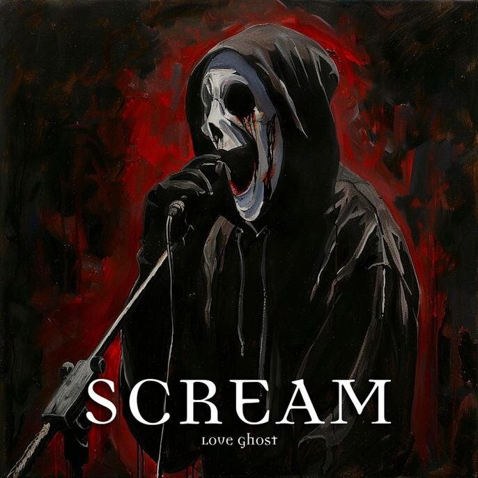 Love Ghost Releases New EP "SCREAM" Featuring Collaborations with Top Mexican Artists