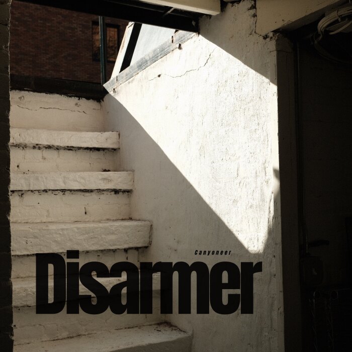 Canyoneer Announce Ambient And Progressive EP 'Disarmer'