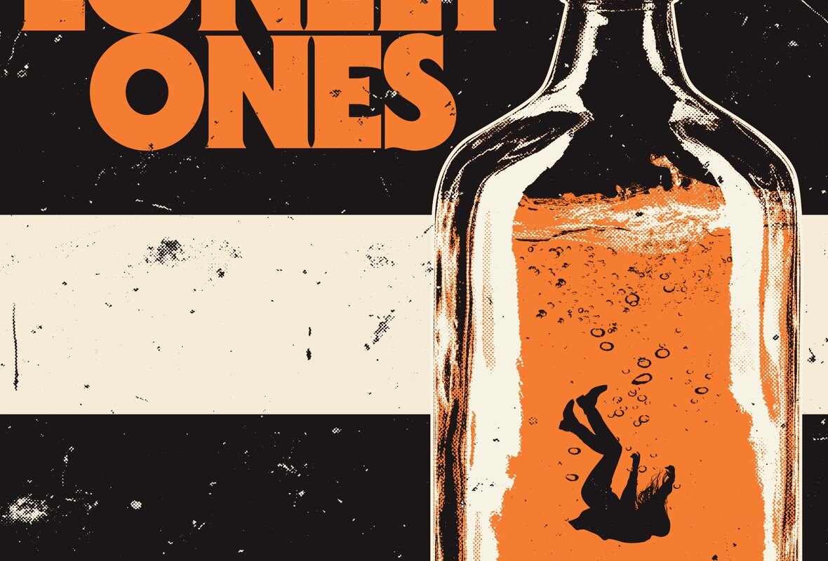 The Lonely Ones Release New Single "The Bottom"