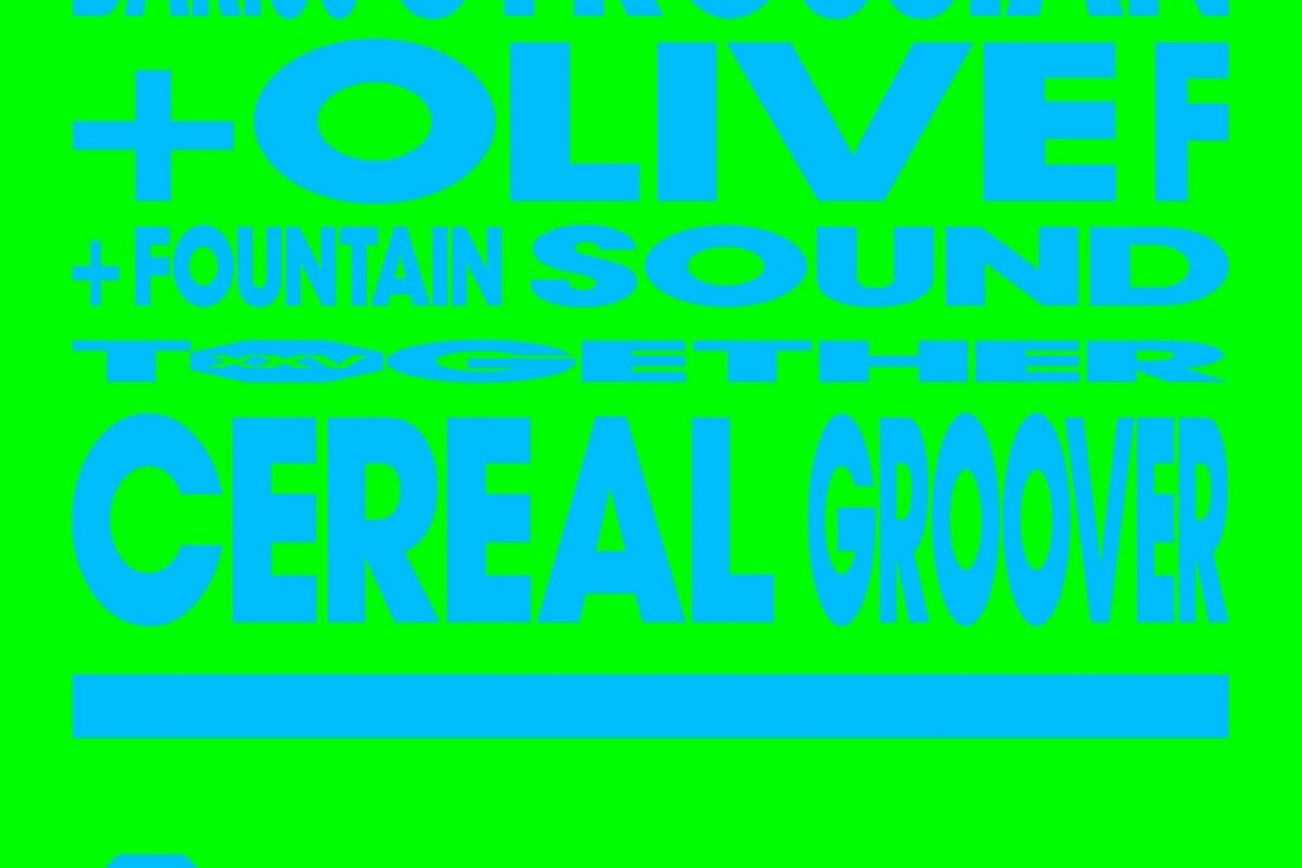 Listen to the irresistible groove of Darius Syrossian and Olive F's new DEFECTED single
