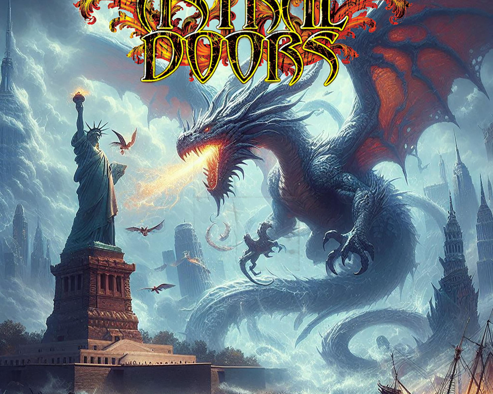 Astral Doors new studio album "The End Of It All" out on October 18th on Metalville Records