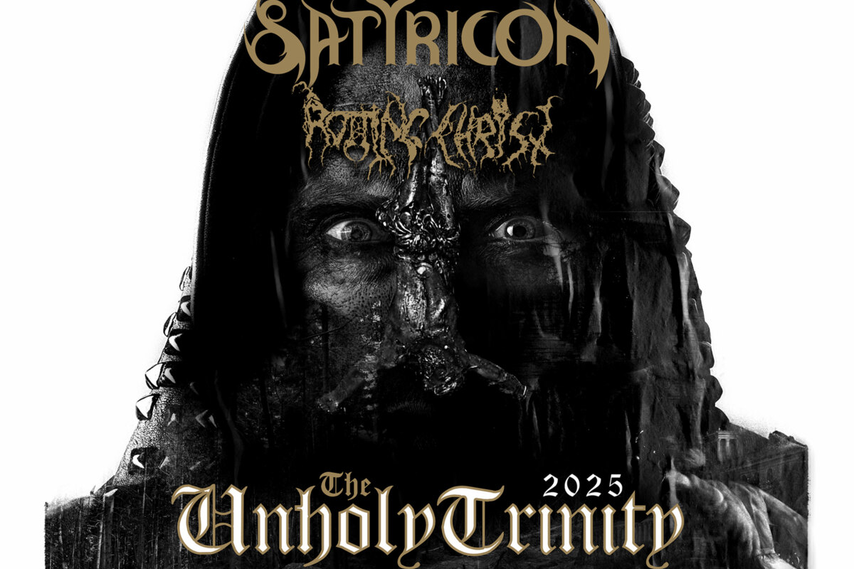Behemoth  announce 'The Unholy Trinity' European Tour