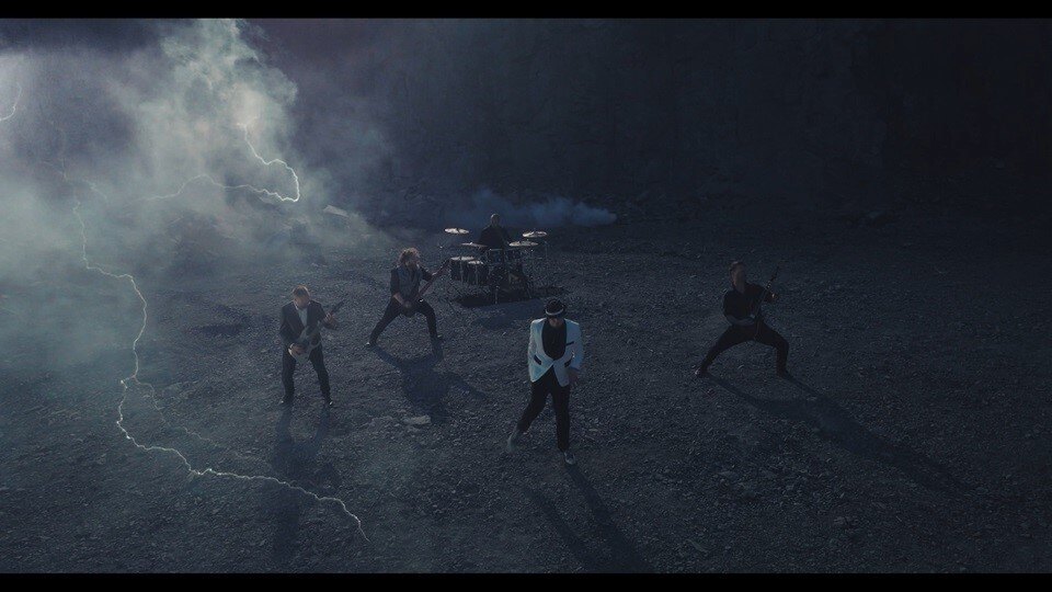 Norwegian Black/Death Metal Powerhouse PARACRONA Unveils Lyric Video, "River of Pain"