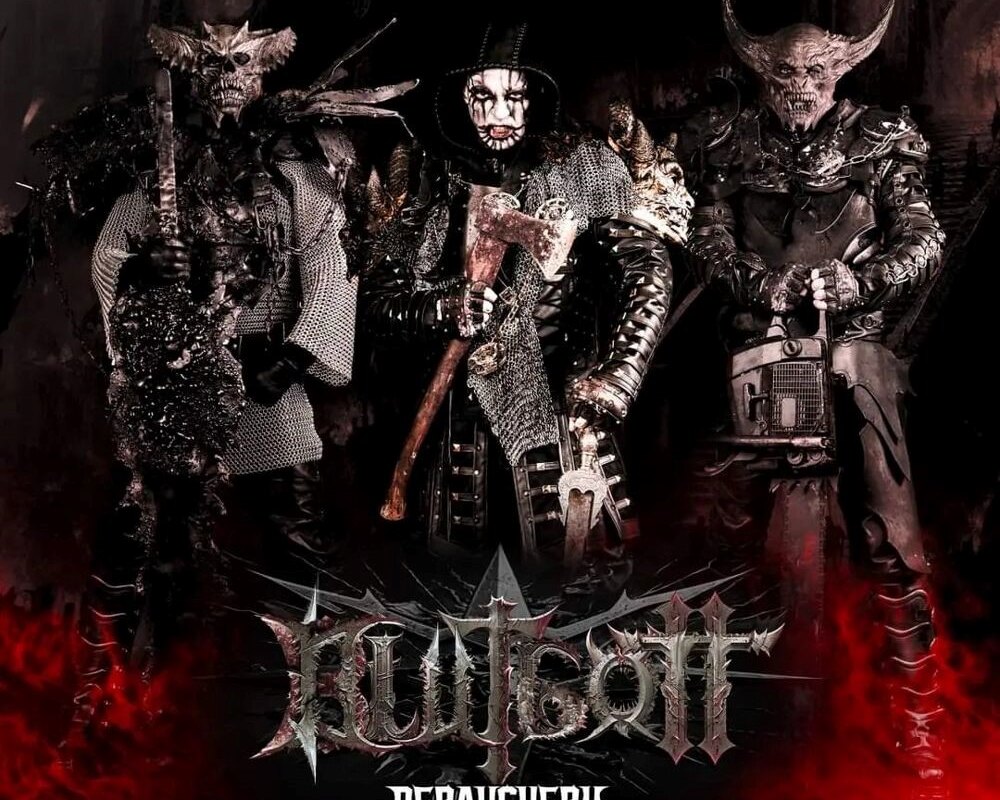 Blutgott release single and video "Fire And Steel