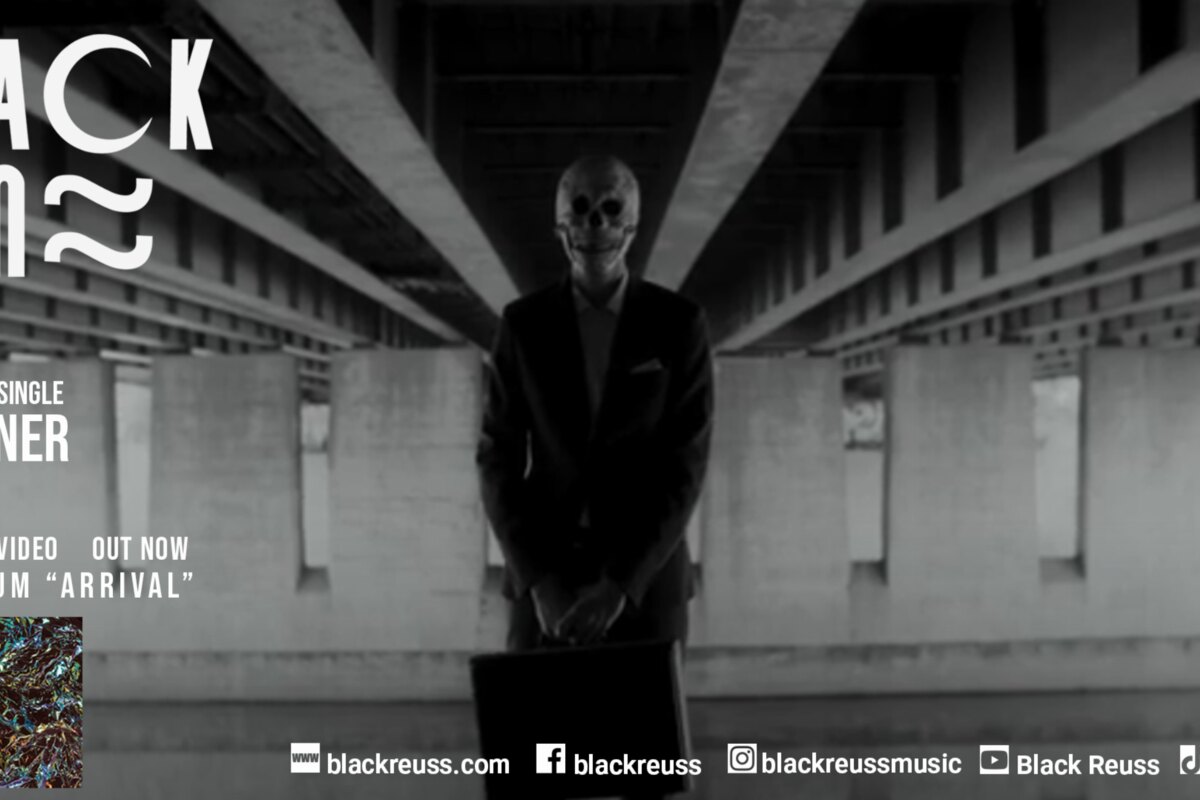 Black Reuss presents the single “Loner” from the album “Arrival”...(