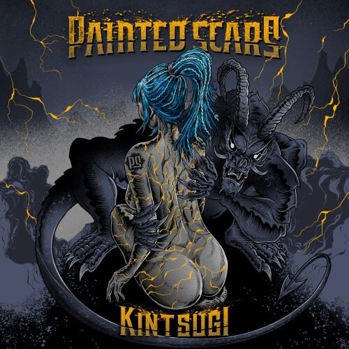 Painted Scars: Album Releaseshow + Scarfest