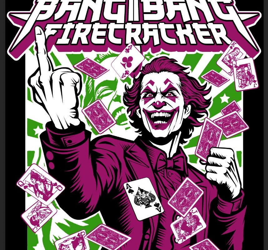 Brand New Release  from Bang Bang Firecracker 31.07.24