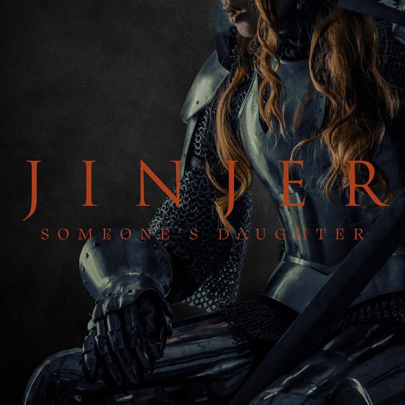 Oekraïense metal band JINJER dropt gloednieuwe single en video 'Someone's Daughter';