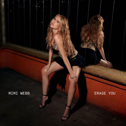 Mimi Webb lanceert single Erase You
