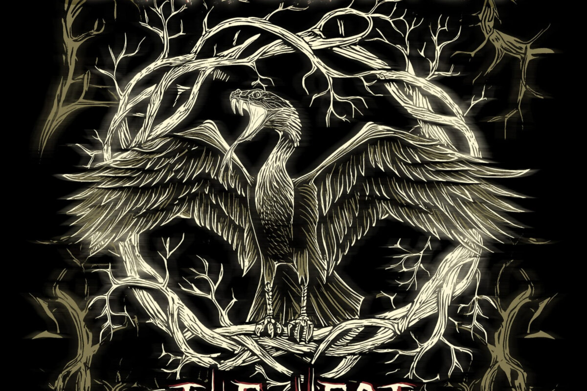 Listen to Deficiency ' new single "The Nest"
