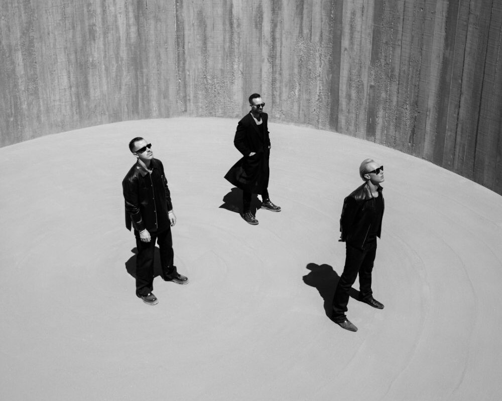 Grammy Award-Winning Electronic Band RÜFÜS DU SOL Release Ethereal New Single 'Lately'