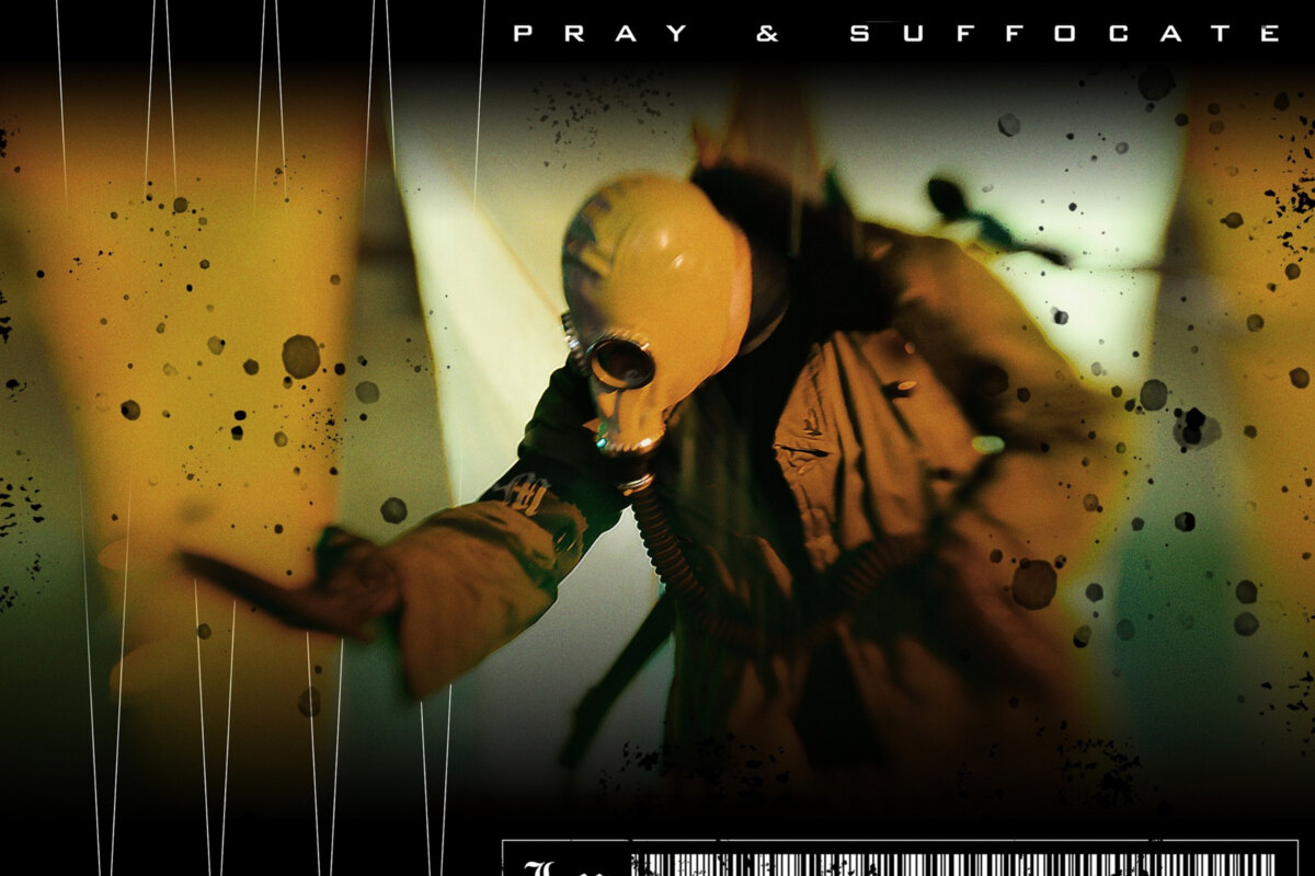 Ligature Marks Releases New Single "Pray And Suffocate"