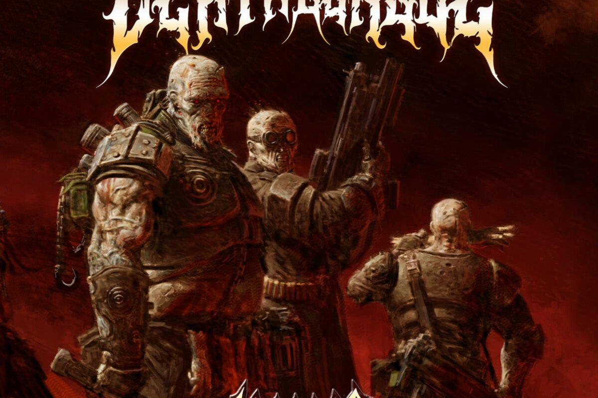 Death League releases "Inferno"