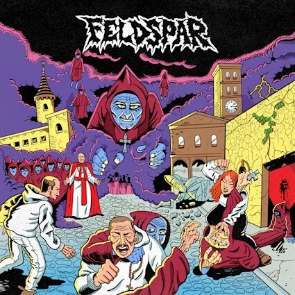 Feldspar releases Old City New Ruins