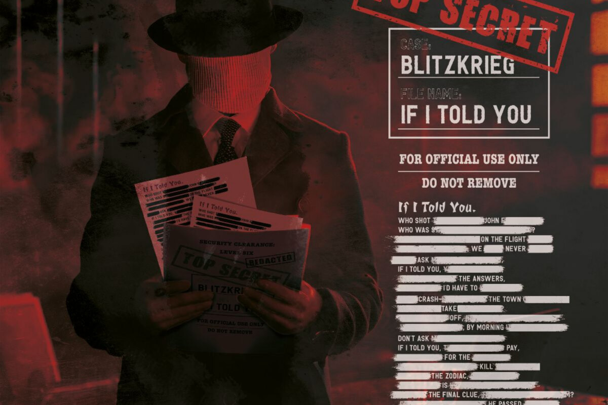 Back with a bang: Blitzkrieg's brand-new single out now
