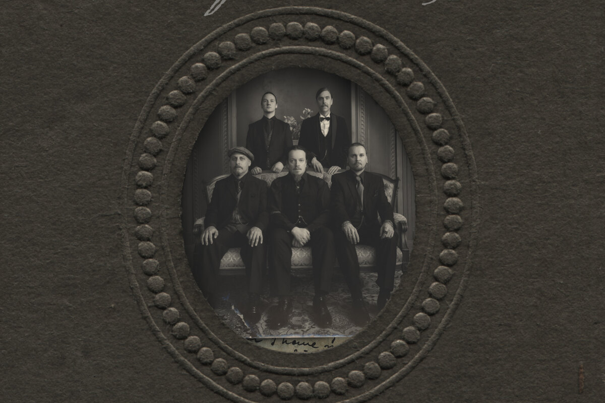 Grand Magus Confirmed As Support For European Opeth Tour In Early 2025