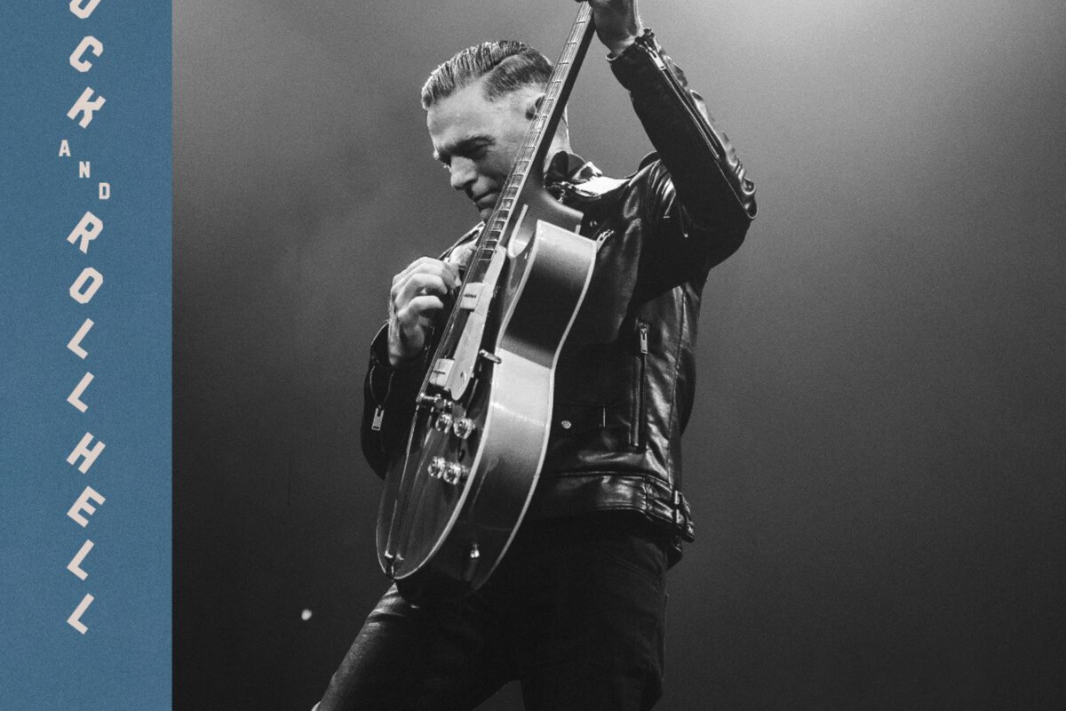 Bryan Adams launches his own record label Bad Records