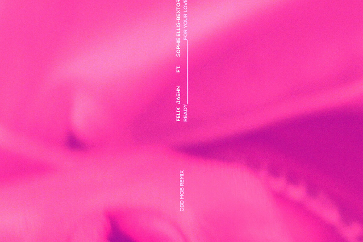 Australian DJ & Producer Odd Mob Drops A Fresh Remix of Felix Jaehn’s Hit Track ‘Ready For Your Love’