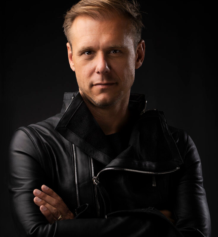Armin van Buuren Celebrates Ibiza with New Single: ‘Es Vedrà’