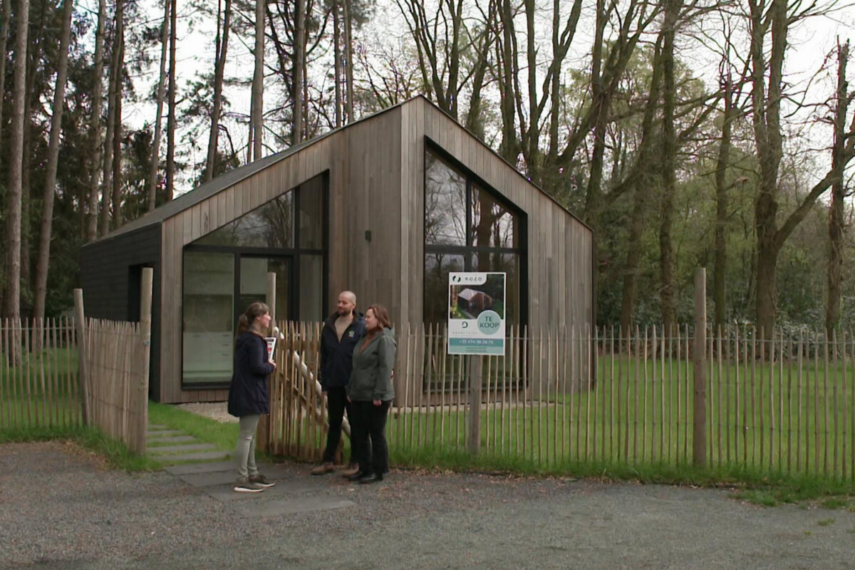 Huizenjagers Kempen: Van een kangoeroewoning met plaats voor honden, kippen en geiten tot een huisje diep verscholen in de Kempense natuur