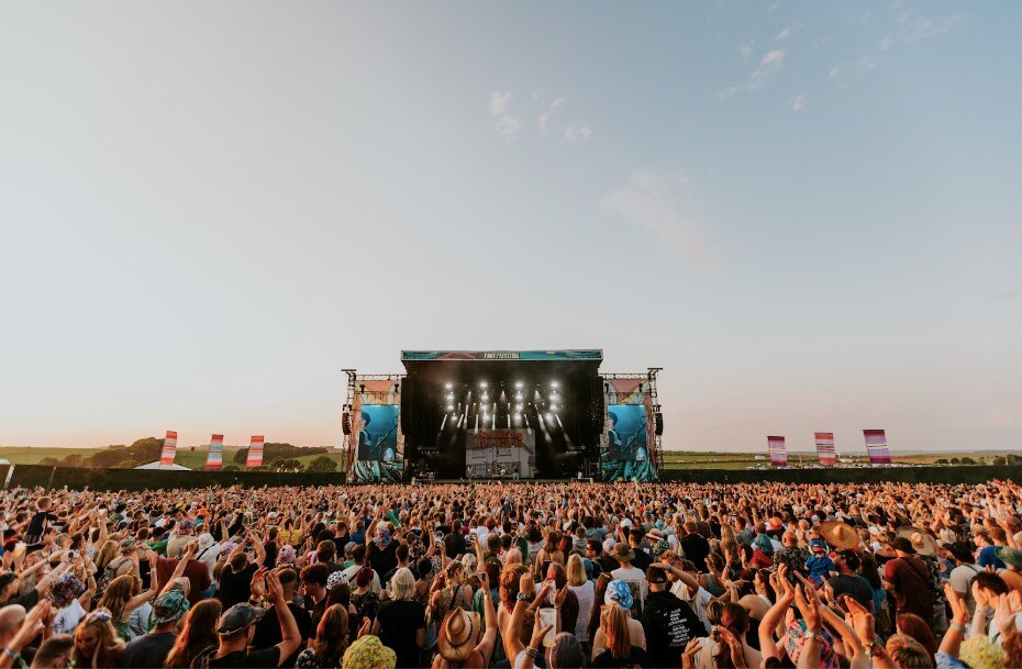 Y Not Festival 2024: Electrifying Weekend of Stellar Indie Acts