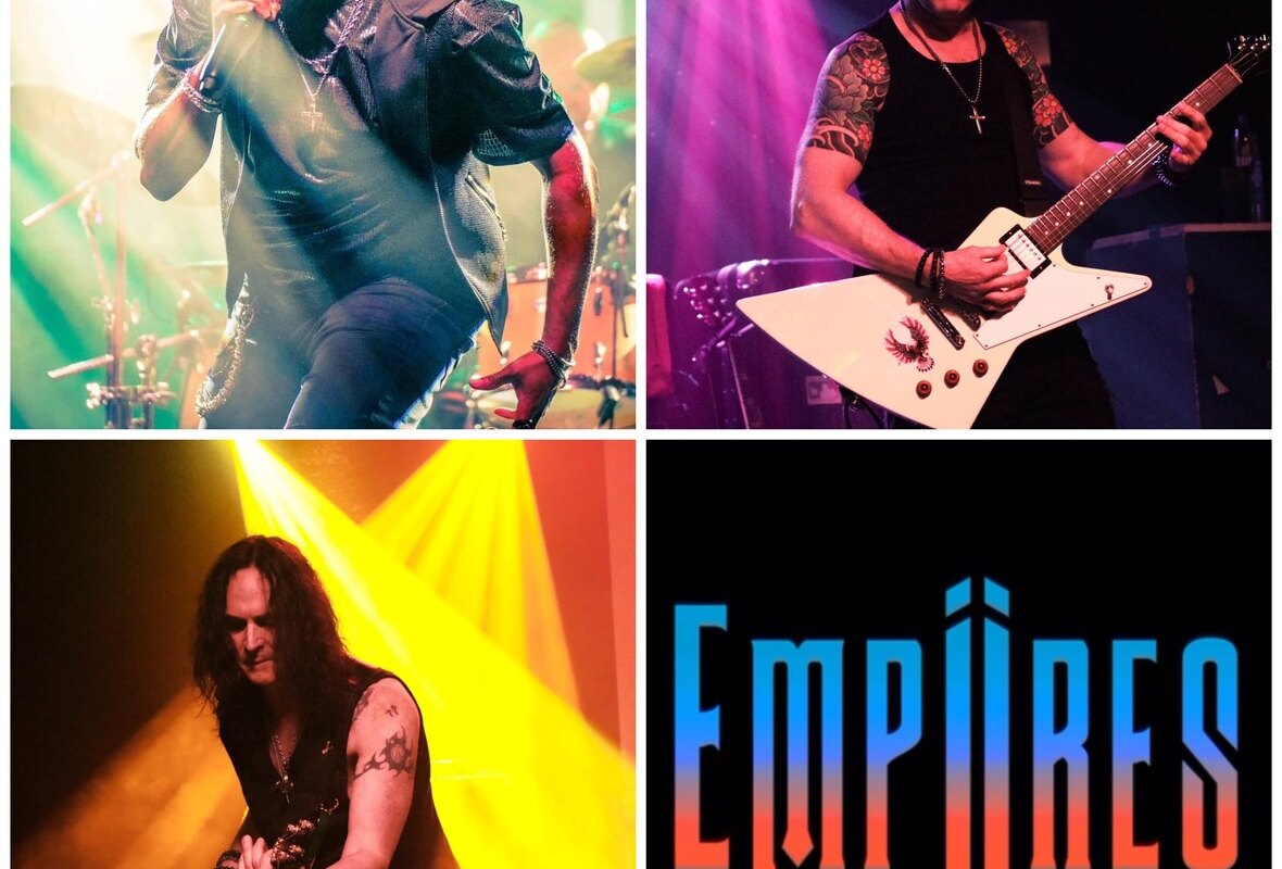 Empiires Release New Single "Never Enough" via TLG|ZOID