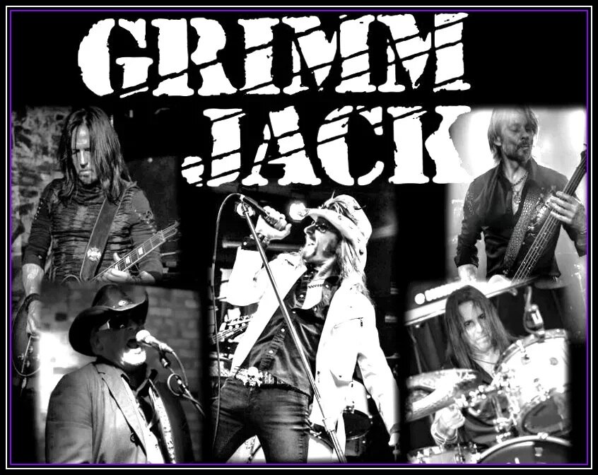 Grimm Jack Release New Single "Waiting" to all major platforms!