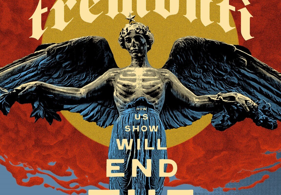 Tremonti  to Release Sixth Studio Album, "The End Will Show Us How", on January 10, 2025 via Napalm Records