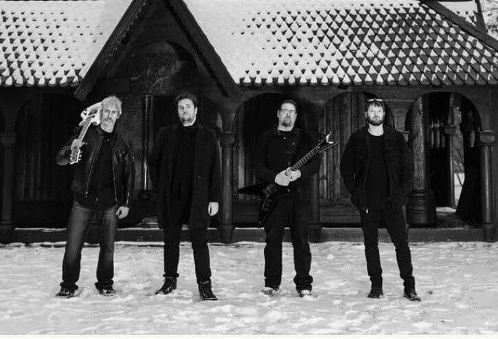 Melodic Metal Masters The Lucidia Project Unleash Haunting Lyric Video for "Eventide"