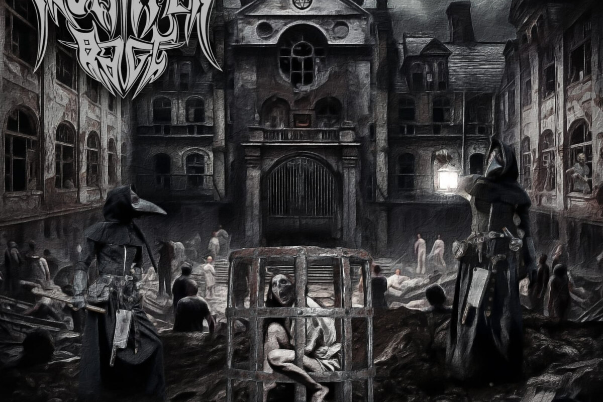 Mortifer Rage releases "Plagues Requiem" 