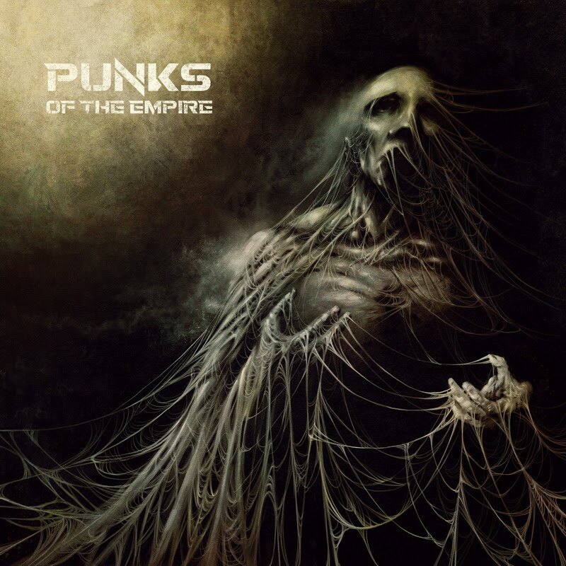 Punks Of The Empire releases Gehenna @ Metal